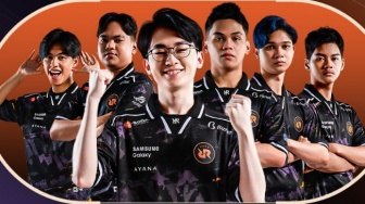 LIVE REPORT: RRQ vs Vamos Knockout Stage M6 Mobile Legends