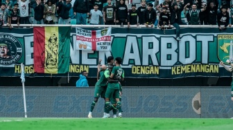 Persebaya Bekuk Arema FC, Kenapa Uston Nawawi Belum Puas?