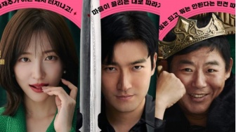 Tayang Januari, Film Korea Fairy Tale but Rated R Rilis Tiga Pemeran Utama