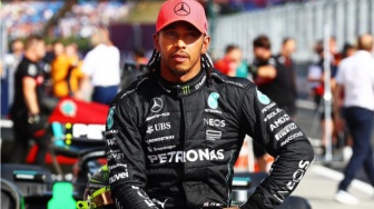 Performa Lewis Hamilton Tak Secepat Dulu, Bos Ferrari Tetap Santai