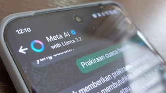 Fitur Baru WhatsApp: Sesi Panggilan dengan Meta AI