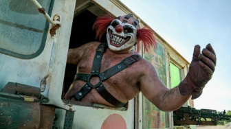 Ulasan Serial Twisted Metal, Anthony Mackie Siap Jalani Misi Hidup dan Mati