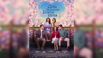 Review Cinta Tak Seindah Drama Korea: Gambaran Realistis Persahabatan, Cinta, dan Women Power