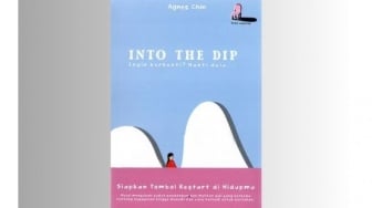 Ulasan Buku Into The Dip: Ingin Berhenti? Nanti Dulu