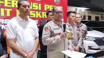 Oknum ASN Kejari Lubuk Pakam Ditangkap Gelapkan 20 Mobil Rental, Begini Modusnya