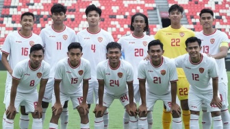 Tiket Indonesia vs Laos dan Filipina Piala AFF 2024 Sold Out, Garuda Muda Banjir Dukungan