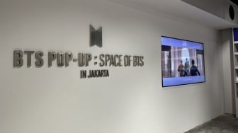 Kabar Baik ARMY! Pop-Up Store BTS Hadir di Jakarta dengan Konsep Kekinian