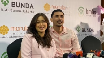 Melahirkan Anak Perempuan, Jessica Iskandar Akhirnya Punya 'Sahabat'