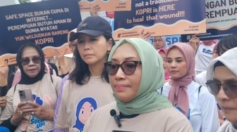 Menteri PPPA Ajak Mahasiswa Magang di RT Merah Putih: Bisa Jurusan Psikolog, Hukum atau Sekadar Ajarkan Nyanyi