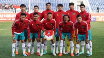 Ranking FIFA Timnas Indonesia andai Kalahkan Myanmar: Tambahan Poinnya Kecil Banget!