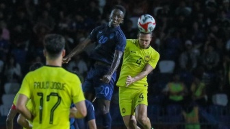 Hasil Piala AFF 2024 Kamboja vs Malaysia: Harimau Malaya Tak Ada Taring