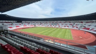 Bermarkas di Stadion Jatidiri, PSS Sleman Bakal Hadapi Persis Solo