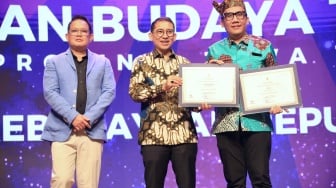 Pertama Kali Gelar Kompetisi Film Asli Jatim, Pj. Gubernur Adhy: Ruang Sineas Kembangkan Kreativitas dan Promosikan Seni