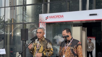 Rencana Awal Pimpin KPK, Setyo Budiyanto Bakal Bahas Program 100 Hari Usai Dilantik