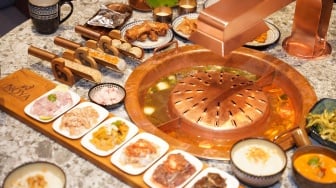 Noya Hadirkan Pengalaman Kuliner Thailand yang Lengkap dengan Konsep AYCE Grill & Hotpot