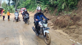 Hujan Deras Hancurkan Cianjur, 15 Kecamatan Masih Status Darurat