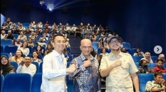 Harga Tiket Sam's Studio Bioskop: Diluncurkan Raffi Ahmad, akan Buka di 17 Kabupaten