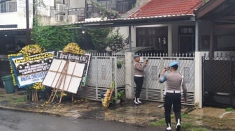 Polisi akan Rekonstruksi Kasus Anak Bunuh Ayah dan Nenek di Lebak Bulus