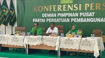 Bakal Gelar Mukernas ke-2, PPP Ingin Bertransformasi Usai Babak Belur di Pemilu 2024: Kita Tak Ingin Jadi Tanah Wakaf