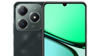 HP Murah Realme C71 Siap Masuk ke Asia Tenggara, Chip Kembar dengan POCO C71