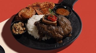 Diskon Jutaan Rupiah Makan di Black Owl, Bayar Pakai Kartu BRI!