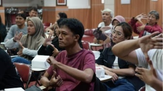 Inklusivitas Difabel dalam Bingkai Budaya Tuli