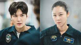 Sinopsis Drama Korea When the Stars Gossip, Dibintangi Lee Min Ho dan Gong Hyo Jin