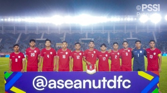 Ranking Timnas Indonesia Naik Usai Kalahkan Myanmar, Sekarang Posisi Berapa?