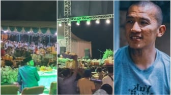 Penjual Es Menjamur di Pengajian Gus Iqdam, Netizen: Benar Kata Felix Siauw