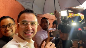 Puji Nina Agustina, Unggahan Raffi Ahmad Digunjing: 1 Kesalahan Hilangkan 100 Kebaikan