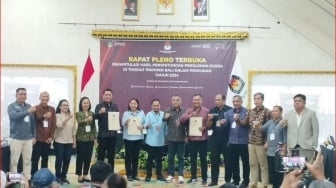 KPU Bali Siap Digugat Terkait 5 Catatan Pilkada Bali 2024