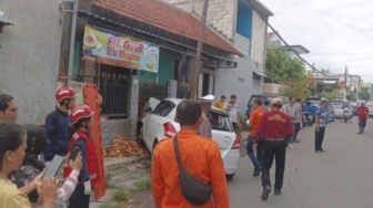 Sehari 2 Orang Meninggal Dunia dalam Kecelakaan Tunggal di Surabaya