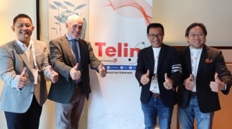 Telin dan Citra Connect Berkolaborasi untuk Perkuat Ekonomi Digital Indonesia