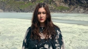 Liburan ke Labuan Bajo, Talitha Curtis Klarifikasi Dibilang Lupa Nabung dan Pilih Foya-foya