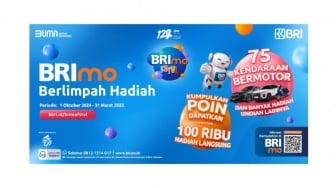 Cara Mudah Kumpulkan dan Tukar Poin untuk Raih Ratusan Ribu Hadiah Menarik di BRImo FSTVL