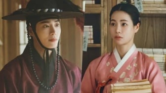 Spoiler 'The Tale of Lady Ok' Ep3: Pertemuan Lim Ji Yeon dan Choo Young Woo