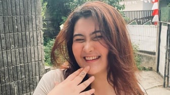 Dulu Hits, Talitha Curtis si Ratu FTV Kini Tidur di Lantai Kontrakan Sempit