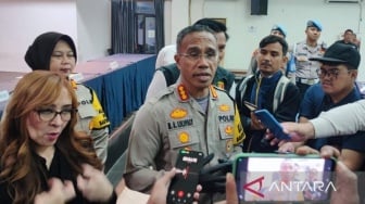 Polisi Ancam Jemput Paksa Istri Aniaya Suami Usai Kepergok Selingkuh di Jaktim