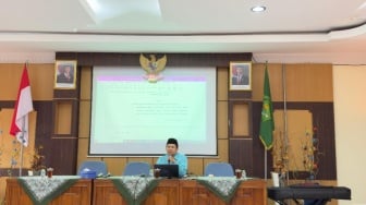 MAN 2 Bantul Adakan Sosialisasi Website GOL Gratifikasi KPK