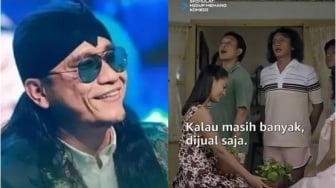 Hinaan Gus Miftah ke Sunhaji Penjual Es Teh Diambil dari Dialog Film, Tapi Diubah Versi Lebih Kasar