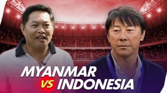 Link Live Streaming Myanmar vs Timnas Indonesia di Piala AFF 2024