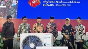 Muhammadiyah Kini Jualan AC, Bikin Adem Dunia dan Ingat Akhirat