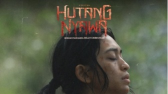 Sinopsis Film Hutang Nyawa, Debut Horor Rachel Vennya