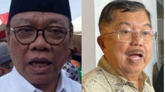 Tokoh Senior Golkar Rebutan Kursi PMI-1, Menteri Hukum Bakal Mediasi JK dan Agung Laksono