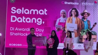 Tiga Startup Perempuan Ini Berhasil JuaraiShehacks 2024