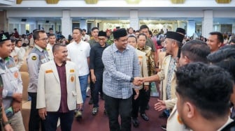 Usai Pilkada, Bobby Nasution Ajak Masyarakat Bersatu Dukung Pembangunan Daerah