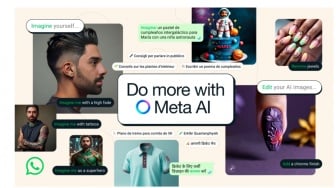 Cara Mengaktifkan Meta AI di WhatsApp, Chatbot Serbaguna Berbasis Kecerdasan Buatan