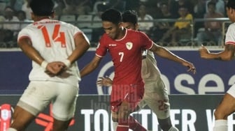 SAH! Kemenangan Timnas Indonesia Atas Myanmar Bukan karena Gol Bunuh Diri tapi Milik...