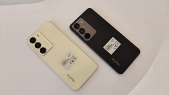 Realme C75: HP Anti Air dan Debu Pertama di Kelasnya, Cuma Rp2 Jutaan!