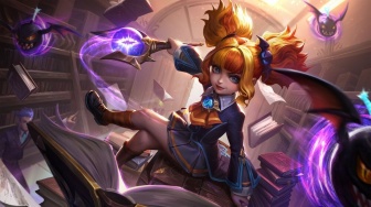 3 Hero Mage Gold Lane Terbaik untuk Lawan Marksman di Mobile Legends